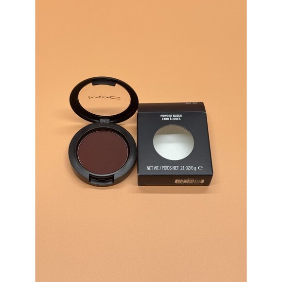 MAC Powder Blush 6g - Film Noir - Picture 3 of 5